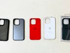 iPhone 13 pro cases (almost new)
