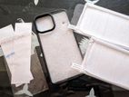 Plastic Case, Glass Protector,Side Protection Poly for sell combo