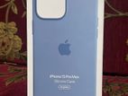 Iphone 13 Pro Max Original Magsafe Silicon Case (New)