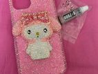 Iphone 14 plus Pink Melody Doll. (From China)