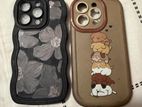 iPhone 14 pro and 13 phone covers