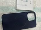 Iphone 14 pro max Back Cover & Lightning Cable