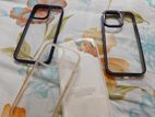 Iphone 14 Pro Max Back Cover/case - 3 Piece