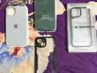 Iphone 15 ( 4 Covers)