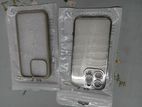 IPhone 15 Pro back cover (two)