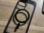Iphone 15 Transparent Cover