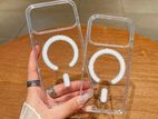 Iphone 17 Series Back Cover Case Anti-yellow Transparent