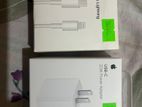 Iphone 20w Changer Adopter And Cable
