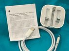 Iphone 20w Original Charger