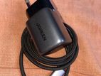 iPhone 20w Ugreen charger