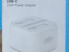 iphone 20w usb-c power adapter new