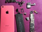 iphone 5c parts without display