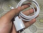 IPhone 5W Charger ( adapter + cable ) original