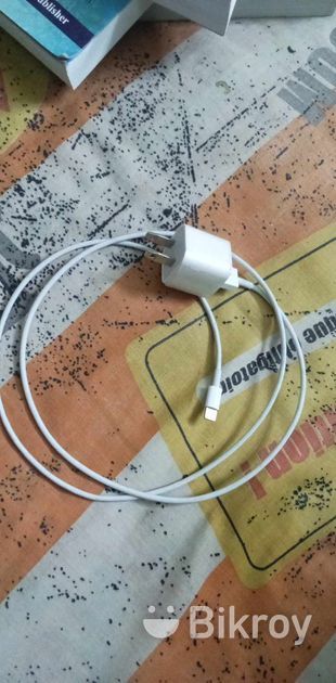 iPhone 6s charger for Sale in Tangail | Bikroy