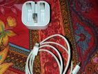 Iphone Apple original 20 watt charger