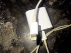 iPhone অরিজিনাল চার্জার 20W