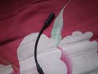 iPhone Boya Microphone connect cable