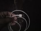 iPhone cable