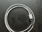 Iphone cable with otg