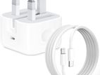 Iphone Charger 20w Usb-c Power Adapter to Lightning Cable