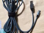 Iphone charger cable