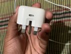 iPhone charger