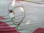 iPhone charger