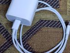 iphone charger with back cover