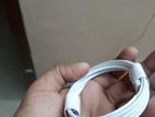Iphone charging cable