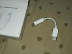 Iphone Donggle/ Lightning to Headphone Jack