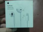 iphone Earpods Lightning connector Earphones