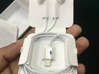 IPhone Orginal Headphone- Apple EarPods with Lightning Connector