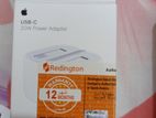 Iphone Original 20W Fast Charger + Cable With Box