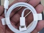 Iphone original cable