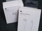 iPhone Original charger(20w)