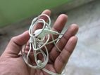 iPhone Original Lighting headphone