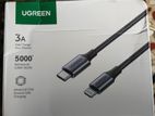 Iphone Type C to Lightning Cable 1m (Ugreen)