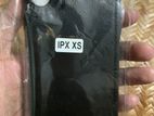 iPhone X/XS Leather Wallet Case Intact