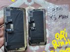 iPhone XS max ফোন খোলা original display
