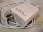 ipoo 7pro 120watt flash charger