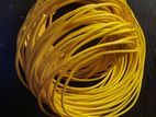 Yellow Wires