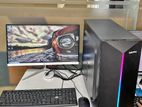 IPS 20"LED|10TH GEN Core I5 গ্রাফিক্স 4GB__2000GB 256GB SSD / 8GB RAM
