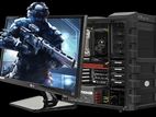 IPS 22"LED|10TH GEN Core I5 গ্রাফিক্স 4GB__2000GB 256GB SSD / 8GB RAM