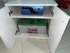 Ips (inverter) And Battery with Cabinet For Sale