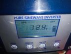 Ips Long-run 1050va Pure Sine Wave