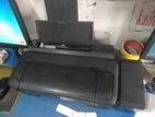 ইপসন L130 প্রিন্টার চলমান