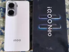 iQOO Neo 11 12 gp ram 256 rom (Used)