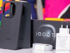 iQOO 15 [12/256GB] (Brand New)