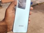 iQOO 7 Z6 Pro 8+8/128 (Used)