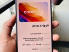 iQOO 9 24+256gb (Used)